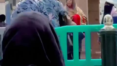 Women in Islam.