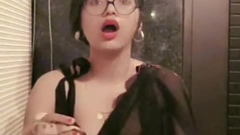 Pakistani Viral items shehzadi jinnath tango private live show pat- 2