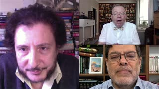 The Gaggle Talks To Professor Marandi