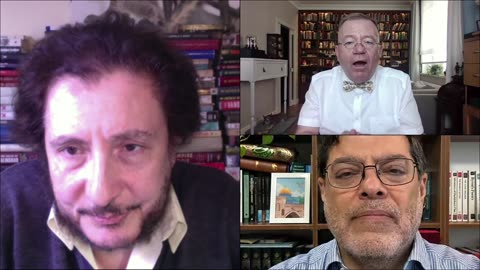 The Gaggle Talks To Professor Marandi