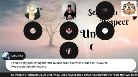 Up, Up and Away on The Peoples Podcast