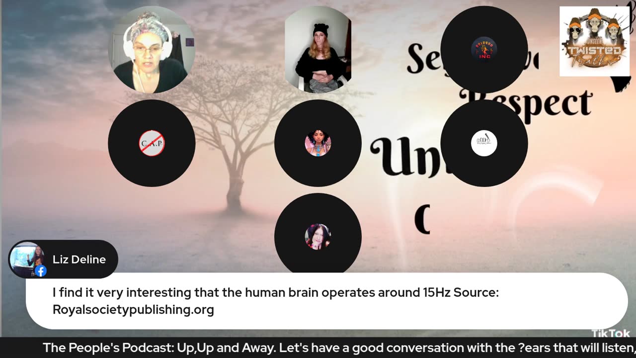 Up, Up and Away on The Peoples Podcast