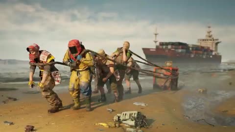 Rust Mobile - Official 'Beyond Frontiers' Cinematic Trailer | The Game Awards 2025