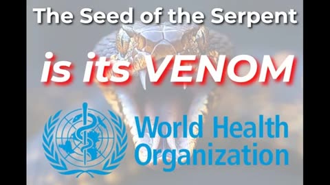 Seed of the Serpent Is Its VENOM (Exposing The Lies of Modern Medicine)
