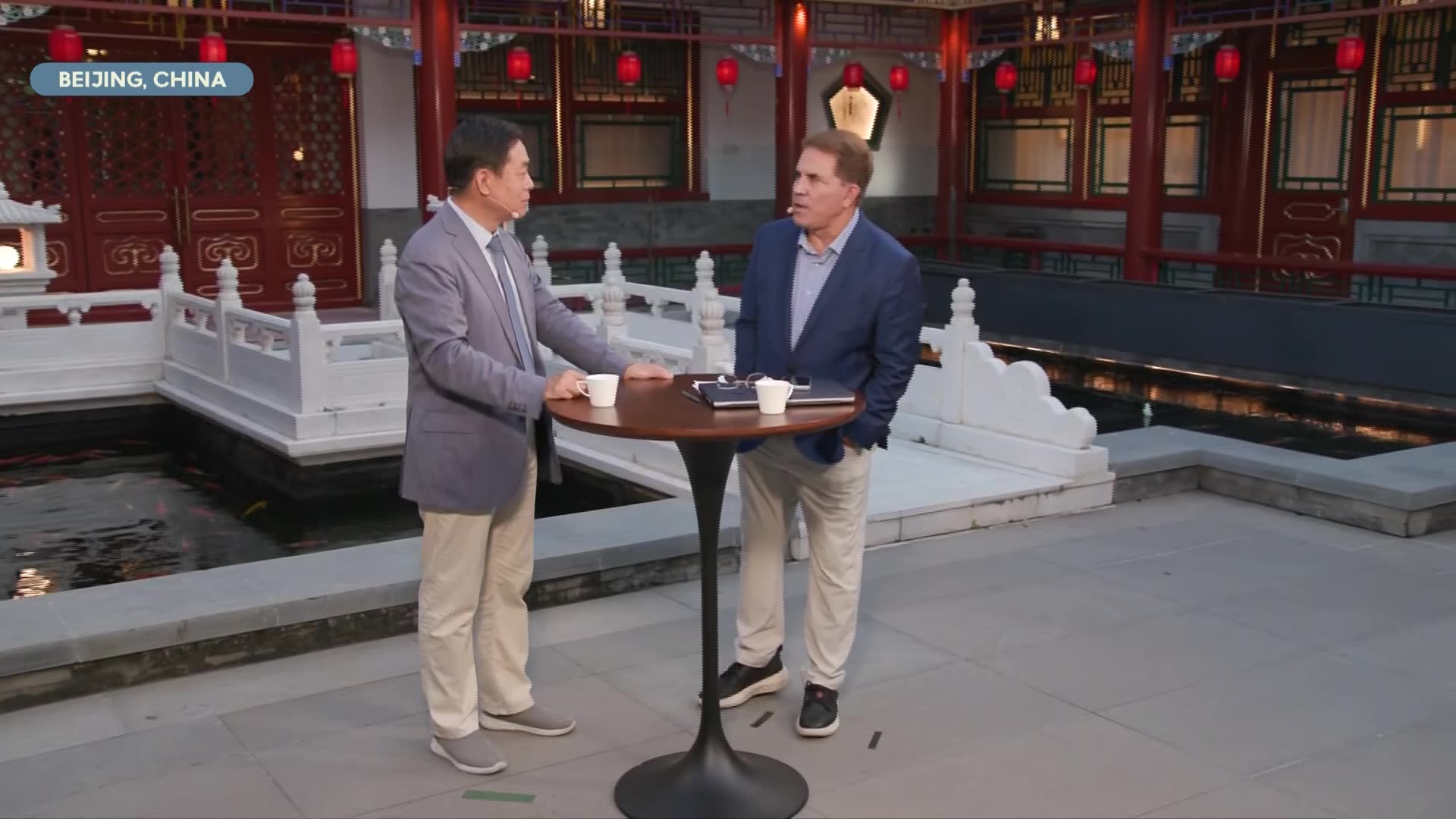 Sanchez Effect | Wang Yiwei: China has rule of law, US has unfair rule of lawyers