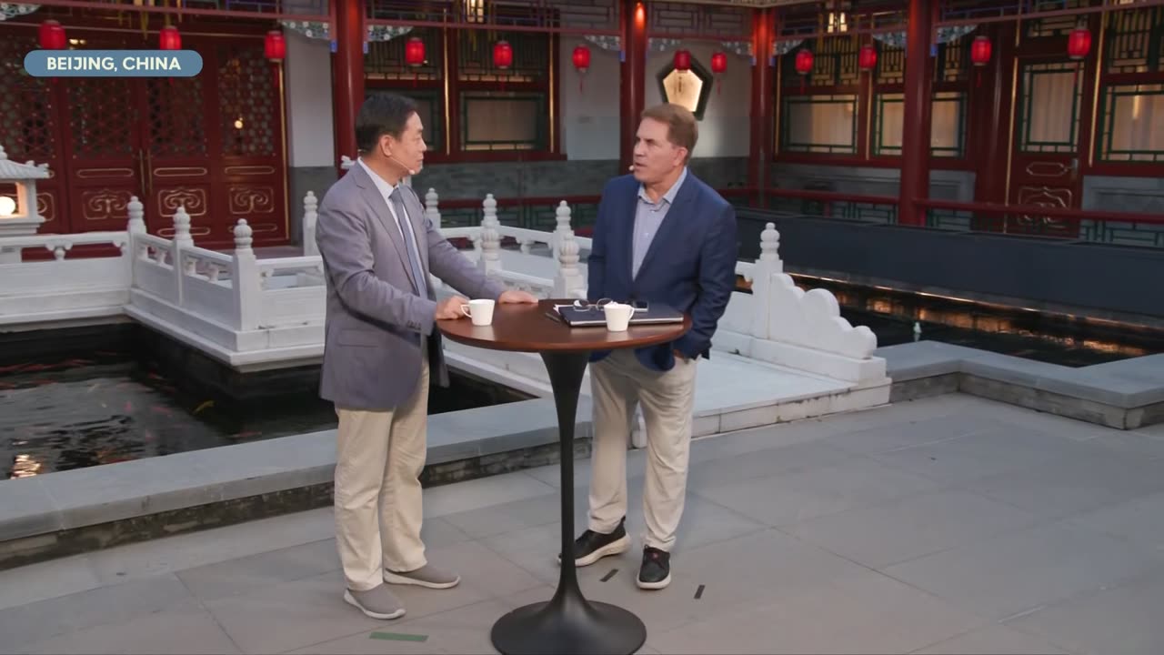 Sanchez Effect | Wang Yiwei: 'China has rule of law, US has unfair rule of lawyers'