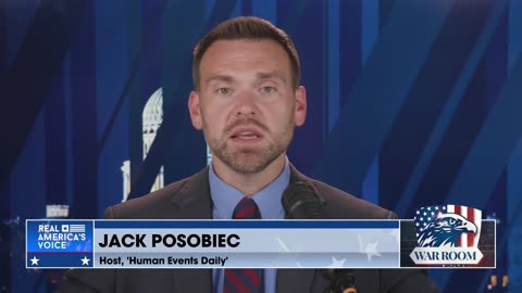 Jack Posobiec Responds To Shooting Of 2 National Guardsmen By Afghan National Who Shouted "Allahu Akbar": "Mass Deportations Is The Moderate Position"
