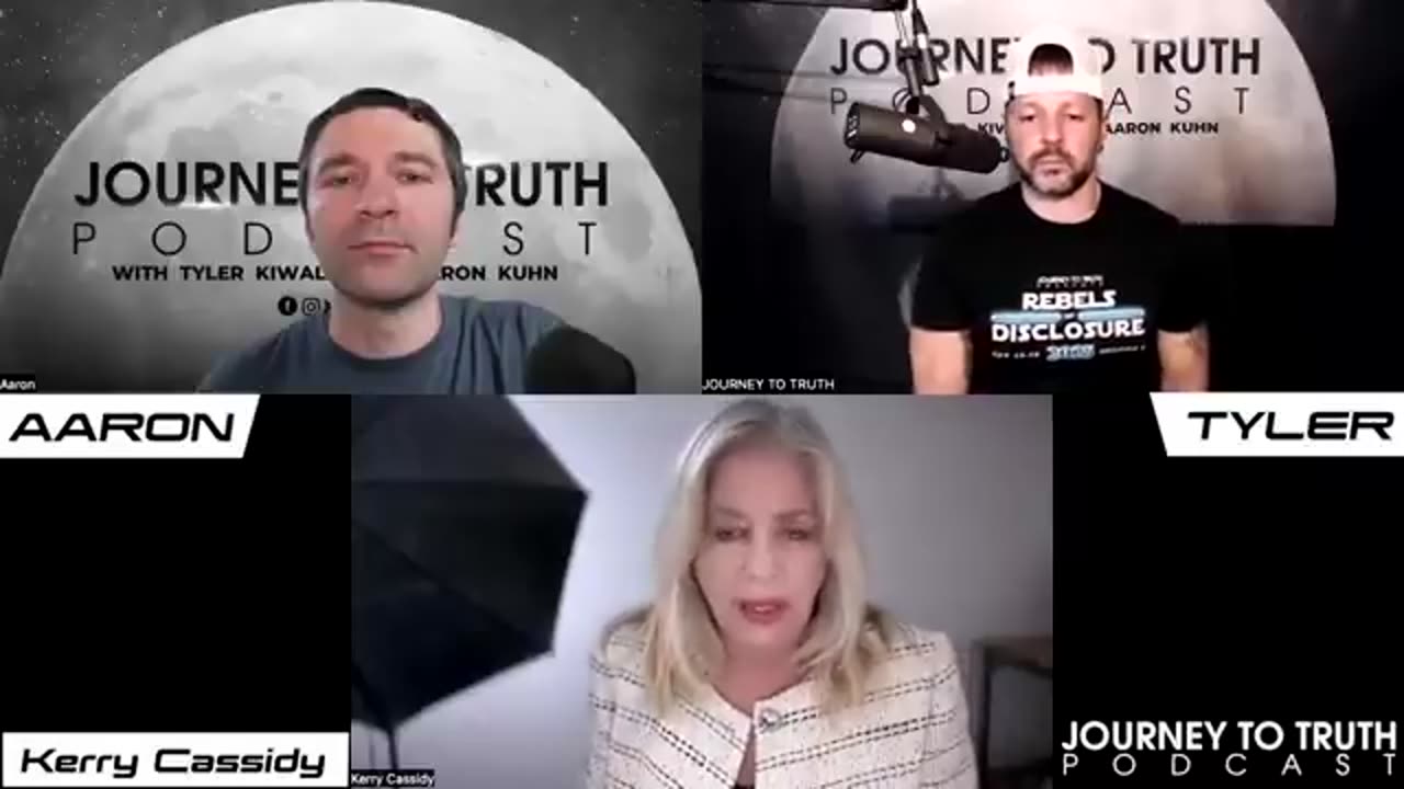 EP 370 _ Керри Кэссиди _ Программа «Серый человеческий гибрид» _ Битва кровных линий