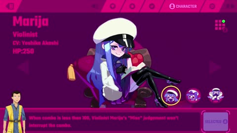 Muse Dash (Switch) day 132