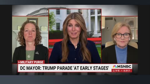 MSNBC: Trump Is Spending Gajillion Dollars Playing Golf Every Weekend Rather Than Respecting Fallen