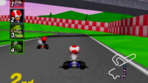 My Japanese Video Game Collection 158 Mario Kart 64