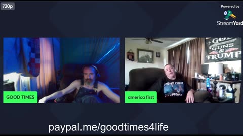 06/28/25 Goodtimes4life VOD: "CHILLIN"