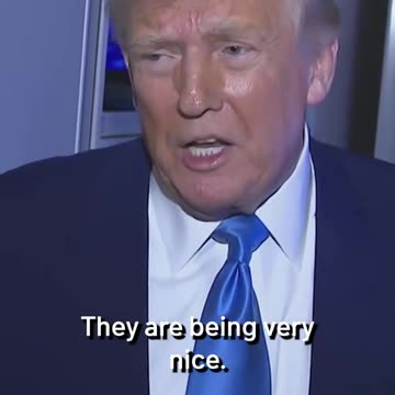 What Trump has said about tariffs as stock market reacts