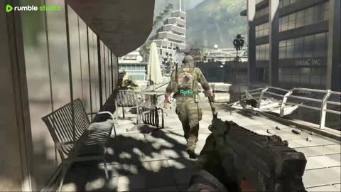 Ghosts and Mic is broke