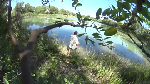 étang (pêche)