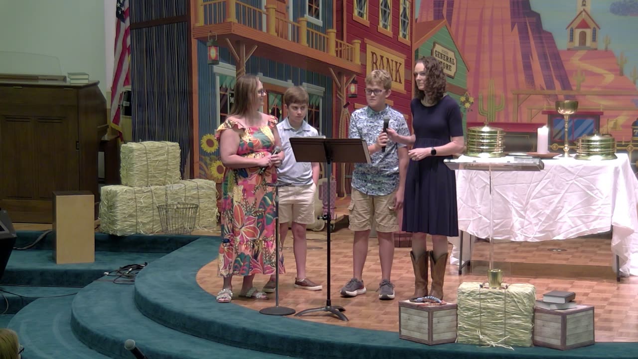 Westmont Service!