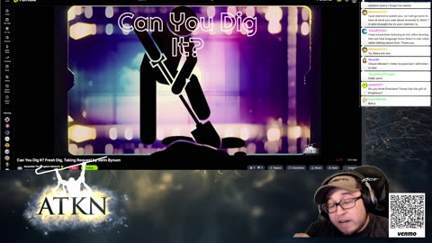 Can You Dig It? Fresh Dig, Taking Request by Jerin Bynum