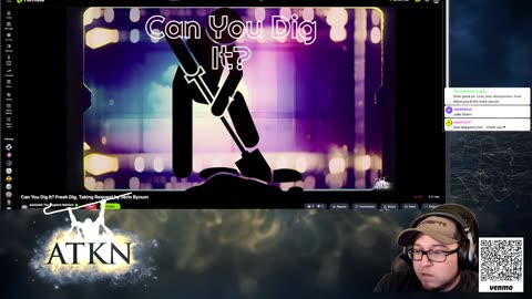 Can You Dig It? Fresh Dig, Taking Request by Jerin Bynum