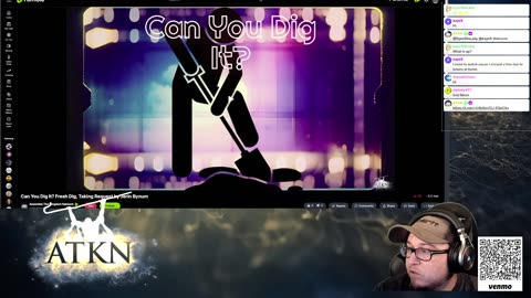 Can You Dig It? Fresh Dig, Taking Request by Jerin Bynum
