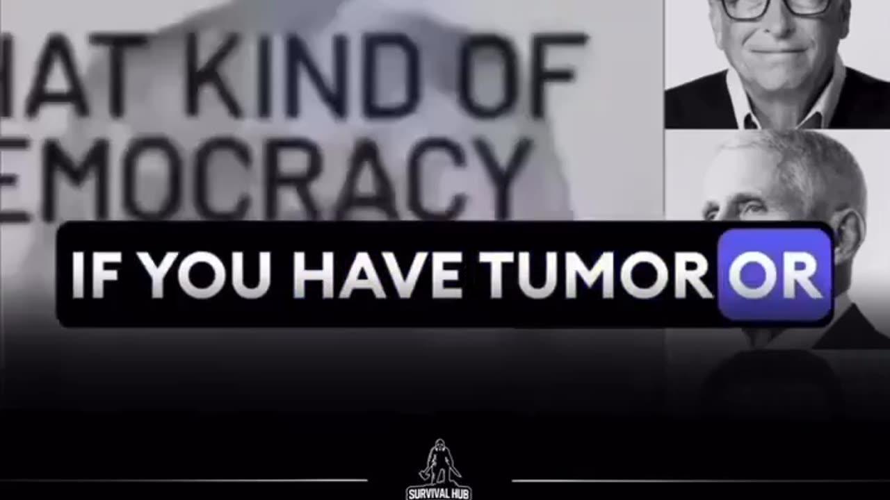 2 Shots to collapse the Immune System 💉💀