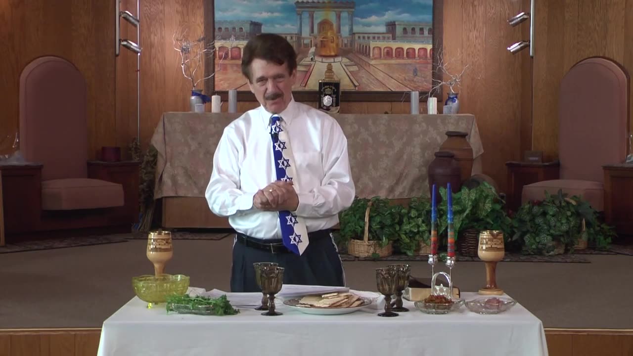 Passover -Part 3 (April 13, 2016)