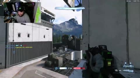 Rage hacker in the wild!