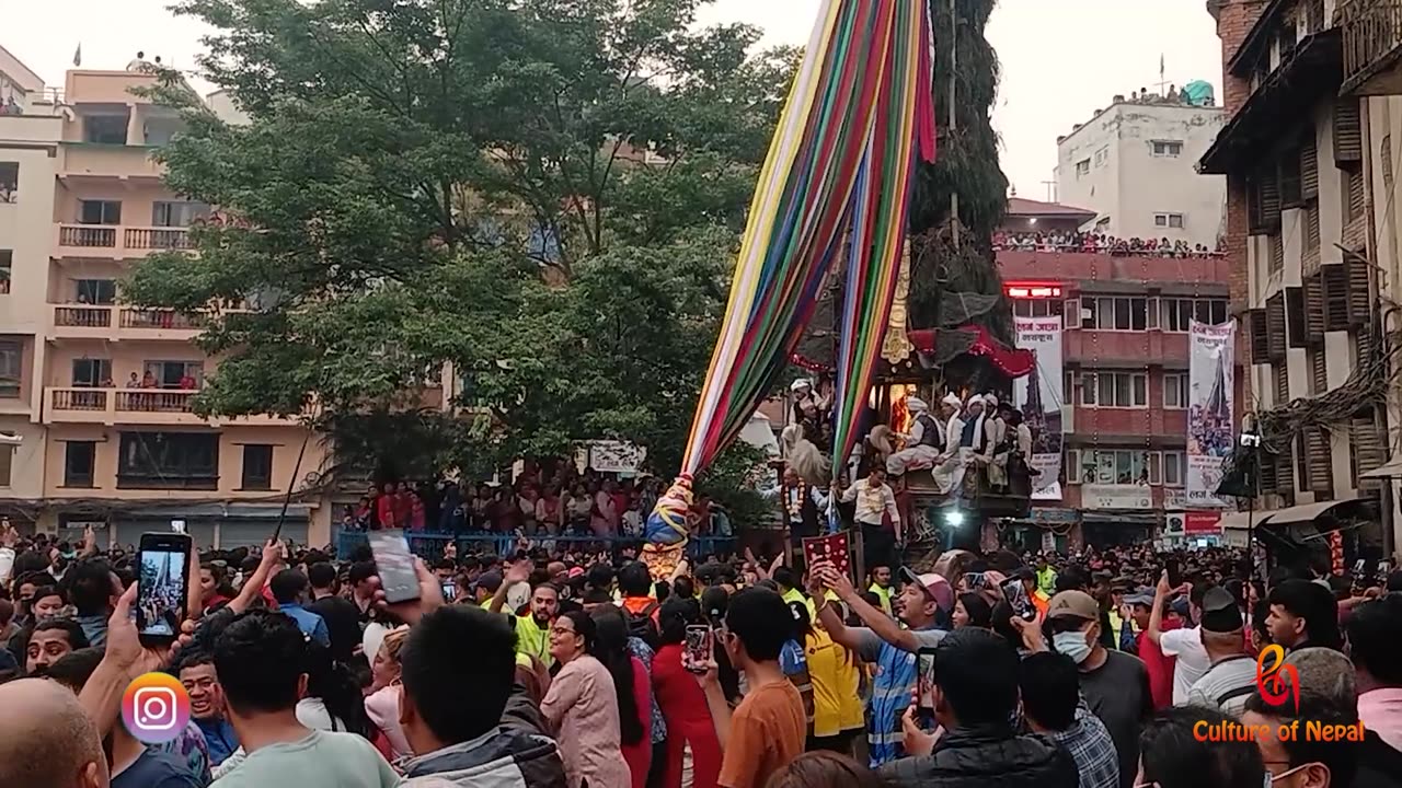 Seto Machhindranath Jatra, Janabaha Dyah Jatra, Kathmandu, 2081, Day 4, Part I