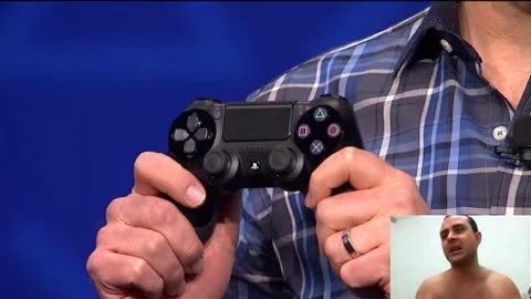 Controle ps4 - Parece Banco de Couro!