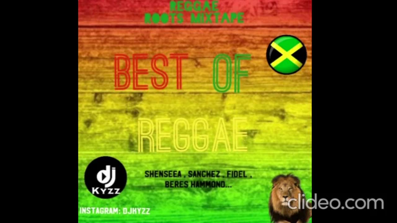 Reggae Roots The Mixtape | Best of Reggae | Mixed by @DjKyzz