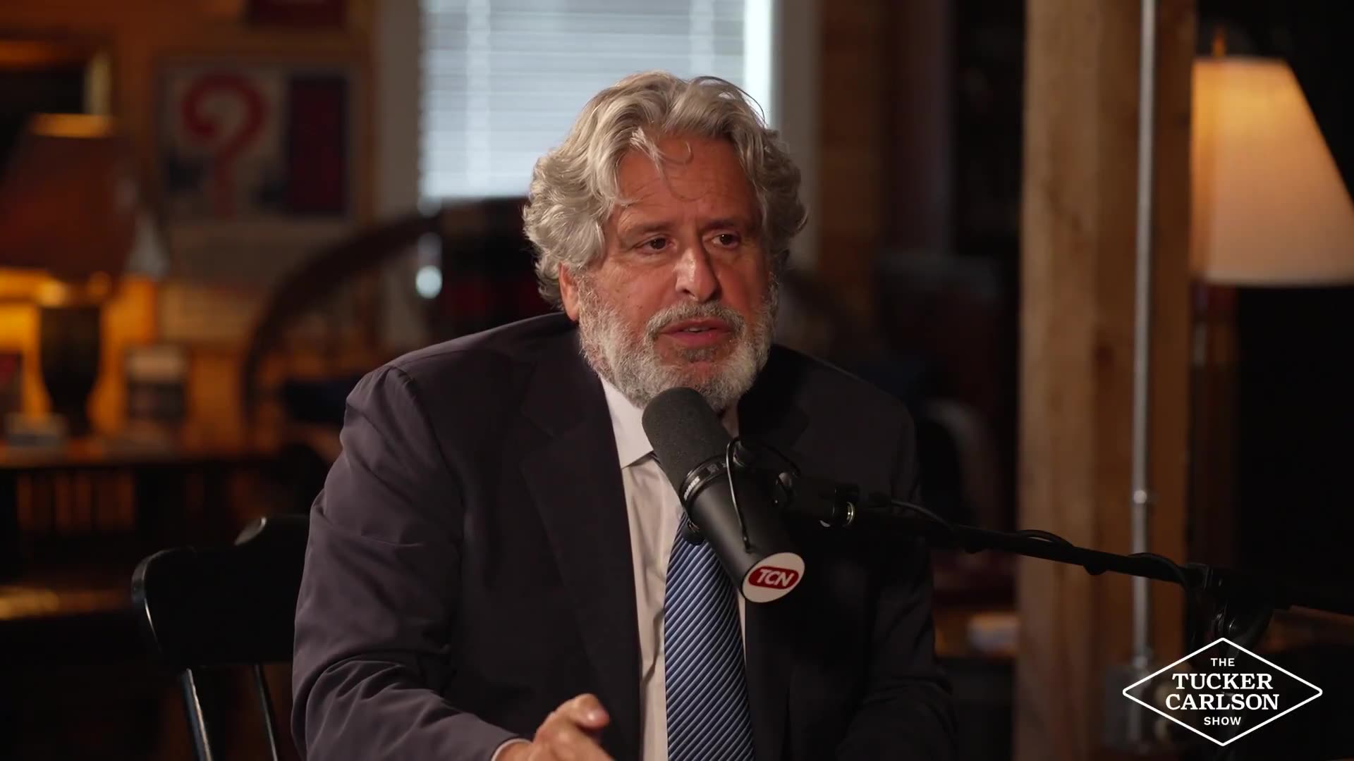 Tucker Talks to about Christianity in Ukraine and Armenia.