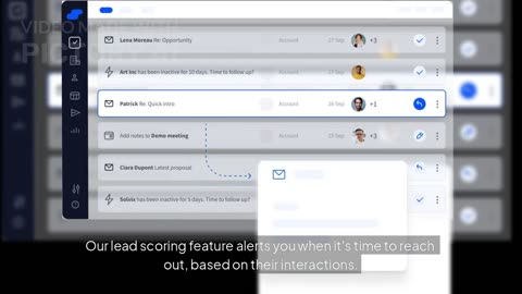 Salesflare AI CRM | Smart Sales Assistant That Never Sleeps