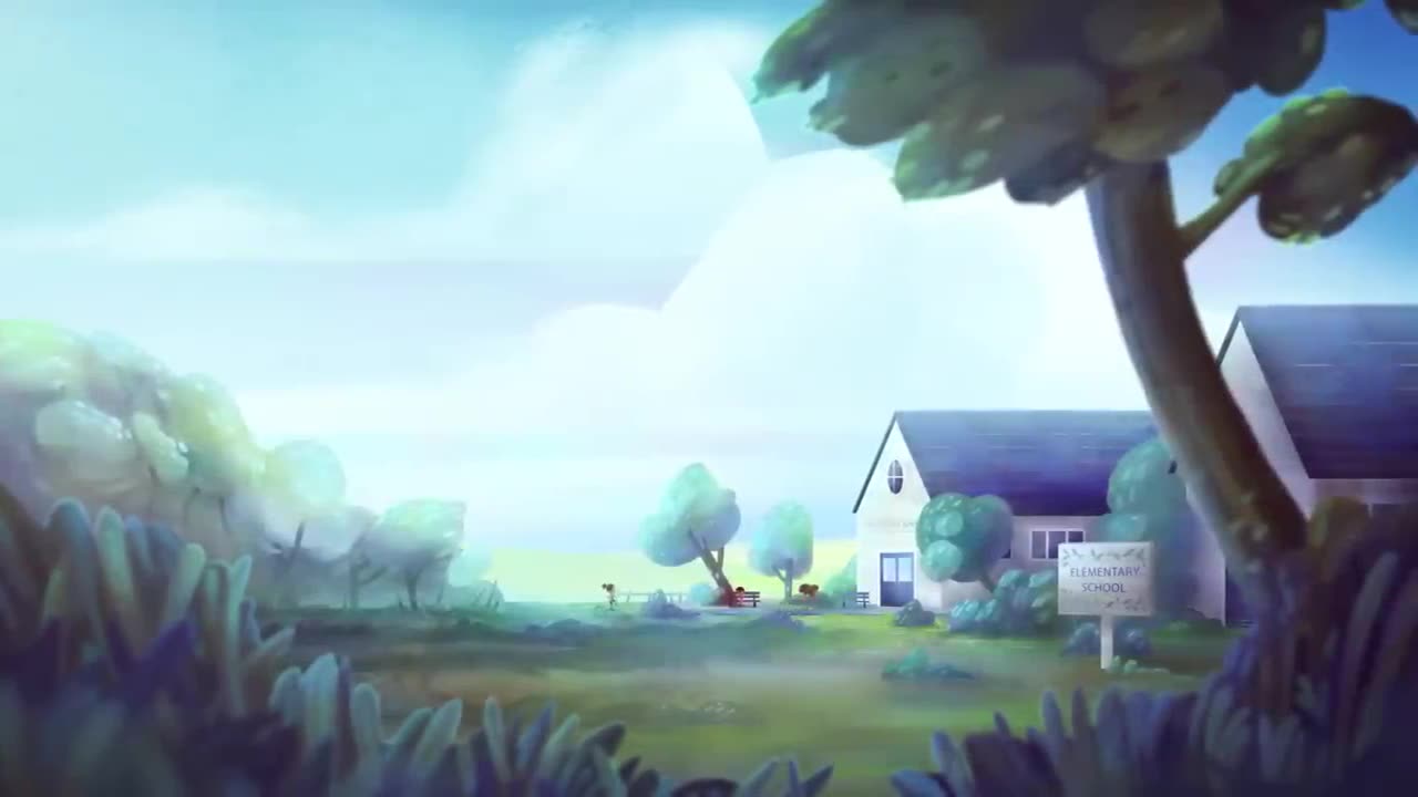 lost a leg animation short story