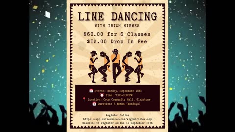 That's Entertainment! (In Gladstone, Austin, and MacGregor)