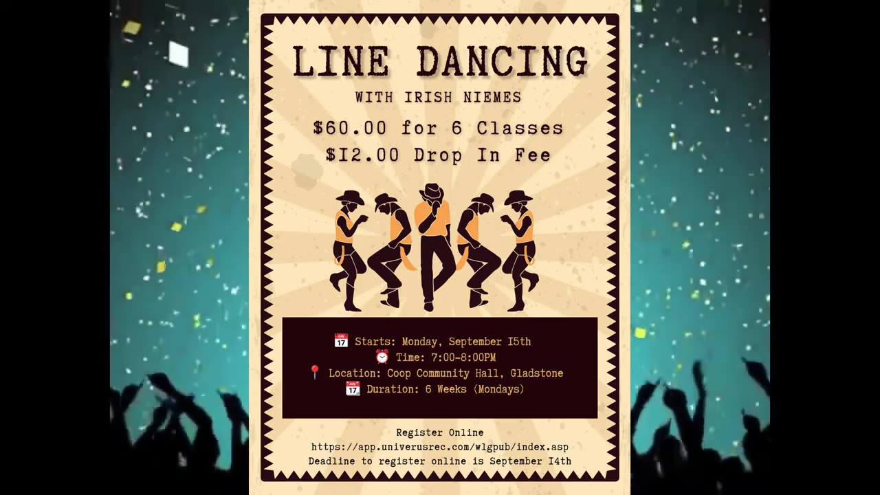 That's Entertainment! (In Gladstone, Austin, and MacGregor)