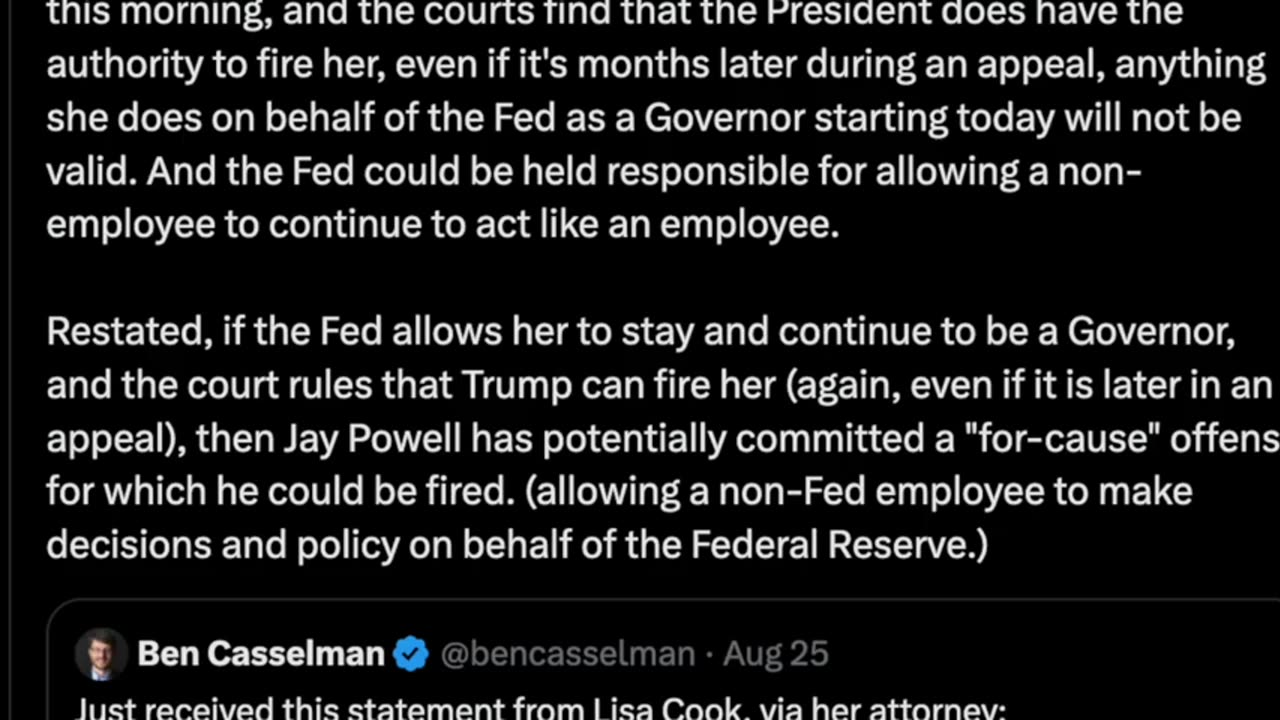This Could be the END of the Federal Reserve as Trump Goes After Soros Family