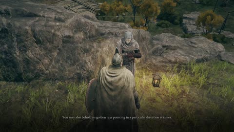 Elden Ring PC | White Mask Varré full dialogue first encounter, by The First Step site of grace