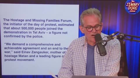 2.3 MILLION Israelis Protest AGAINST Netanyahu!