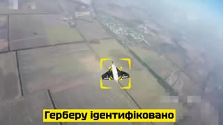 🔥🚁 Ukraine Russia War | Ukrainian 79th Air Assault Brigade Destroys Russian Drone | RCF