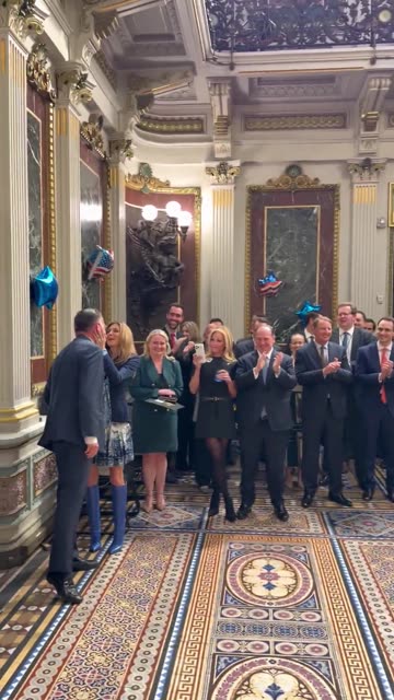 Happy birthday to the legendary Dan Scavino!