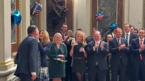 Happy birthday to the legendary Dan Scavino!