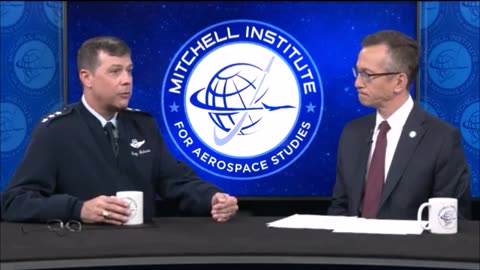 US Nukes Redeployed to Lakenheath, UK? Lt. Gen. Andrew J. Gebara, Nuclear Deterrent Deputy CoS USAF