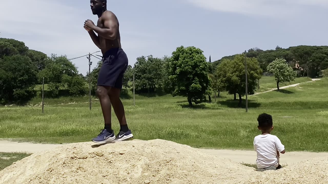 MIKE TYSON COMBO THE IRON COMBO! 🥊🔥