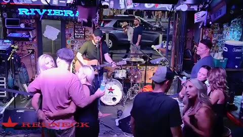 AUGUST 9 2025 LIVE AT REDNECK RIVIERA BAR PART 4