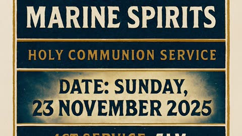 Don't Let the Marine Kingdom Finish You