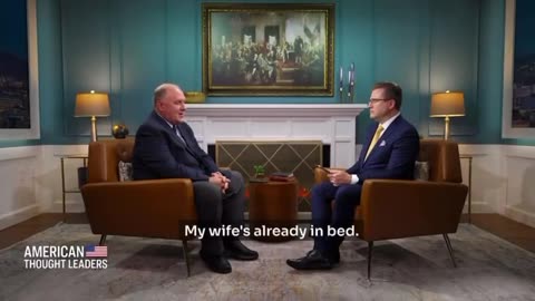 THE MOMENT “Q” APPROACHED JOHN SOLOMON