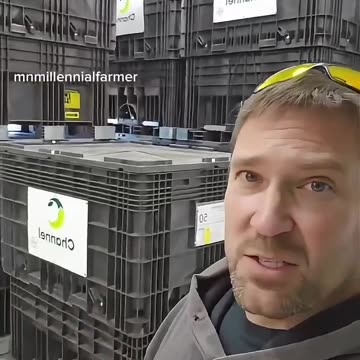 4 companies control almost the entire US crop seed market