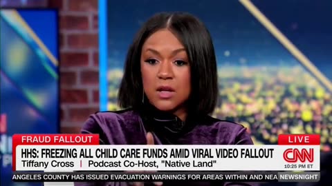 CNN Panel Tries To Dismiss Journalist Who Blew Lid Off Somali Scammer Scandal