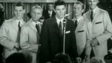 Ricky Nelson Highlighte Of Bye Bye Love 1957