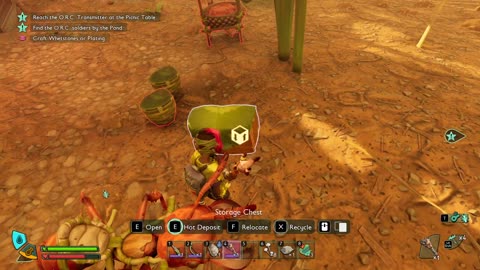 How to get Ant Mount Grounded 2