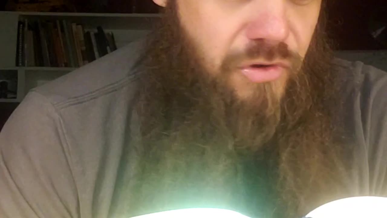 Proverbs Chapter 16 with Discussion & Prayer